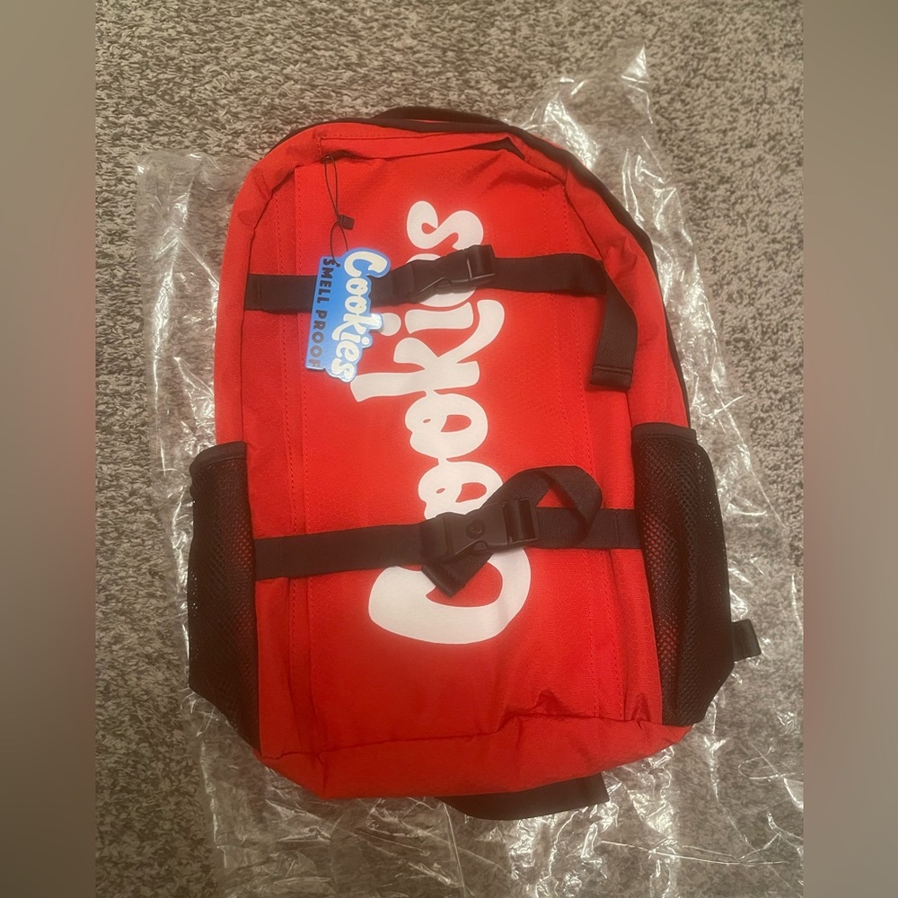 Cookies bagpack